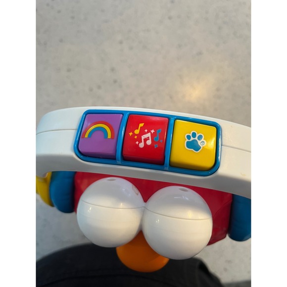 Playskool Friends Sesame Street Let's Dance Elmo toy - Picture 6 of 7